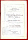 Greece 1961. Athens Art Bureau. Classic Music Performance, Program [33275] - Programmes