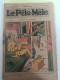 Journal Le Pele Mele 1925 - Manuskripte