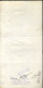 Wisselbrief / Lettre De Change - - Wechsel