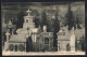 CPA Barcelonnette, Le Cimitière, Les Monuments - Barcelonnette