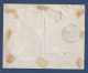 Grèce - Samos YT N° 9 à 14 - Recommandé De Vathy Pour La France - 1913 - Samos