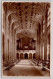 Nave From The West St George's Chapel Windsor Carte Postale Postcard - Windsor