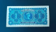 COLOMBIE 1 PESO 1953 - Colombia