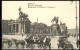 Ansichtskarte Mitte-Berlin National-Denkmal Kutsche Adler Auto 1908 - Mitte