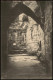 Ansichtskarte Oybin Sakristei 1907 - Oybin