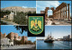 Postcard Damaskus دِمَشق‎ Multi-View-Postcard SYRIA Syrien 1980 - Syrien