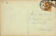 CPA Poste Dijon Hotel Des Postes - Post & Briefboten