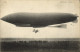 CPA Dirigeable Patrie Zeppelin - Zeppeline