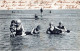 34 / CETTE / LA MER / JOLIES BAIGNEUSES - Sete (Cette)