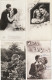 COUPLES - Lot De 20 CPSM - Paare