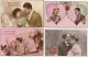 COUPLES - Lot De 20 CPSM - Paare