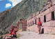 PEROU CUSCO FORTALEZA DE OLLANTAYTAMBO - Peru
