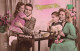 Koppel Met Kinderen - Paare