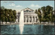 Ansichtskarte Stuttgart Hoftheater 1913 - Stuttgart