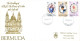 Annata Completa 1981. 3 FDC. - Bermudas