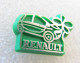 PIN'S   RENAULT  SCENIC  FLEUR - Renault