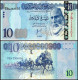 Libya 10 Dinar 2025 UNC - Libye