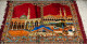 Tapisserie Murale De La Kaaba  - Art Islamique De La Mosquée En Velours - Décoration De La Mosquée Masjid Al-Haram - Rugs, Carpets & Tapestry