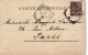 1901-Modena, Barriera Garibaldi, Viaggiata - Modena