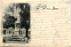 Jena, Burschenschaftsdenkmal - Jena