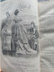 Delcampe - Gravures. Journal Des Demoiselles – Année Complète 1870 –16 Gravures De Mode - Magazines - Before 1900