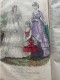 Delcampe - Gravures. Journal Des Demoiselles – Année Complète 1870 –16 Gravures De Mode - Magazines - Before 1900