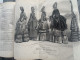 Delcampe - Gravures. Journal Des Demoiselles – Année Complète 1870 –16 Gravures De Mode - Magazines - Before 1900