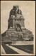 Ansichtskarte Leipzig Völkerschlachtdenkmal 1920 - Leipzig