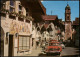 Ansichtskarte Mittenwald Obermarkt 1960 - Mittenwald