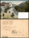 Ansichtskarte Mannheim Luisenring, Straßenbahn 1904 - Mannheim