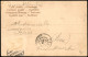Ansichtskarte Mannheim Luisenring, Straßenbahn 1904 - Mannheim