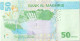 #1201 - Maroc - 50 Dirhams 2023 (2024) - Maroc