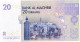 #1204 - Maroc - 20 Dirhams 2005 - Maroc