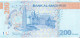 #1207 - Maroc - 200 Dirhams 2023 - Maroc