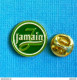 1 PIN'S //   **  JAM J AIN ** - Marques