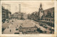 Ansichtskarte Leipzig Markt Mit Untergrundmeßhaus 1929 - Leipzig