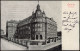 Ansichtskarte Gera Partie An Der Ostschule 1925 - Gera