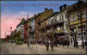 Sofia София ,,Булевардъ Дондуковь" Boulevard Dondoukoff" 1914 - Bulgarien