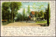 Ansichtskarte Chemnitz Waldschänke 1903 - Chemnitz