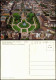 Mannheim Luftbild Friedrichsplatz Mit Wasserturm Und Rosengarten 1975 - Mannheim