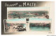 BO-BFP1-0532-MALTE - Souvenir De Malte - Malta
