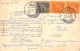 STEAMER - "Abosso" - Elder Dempster Lines  (2 Scans) - Dampfer