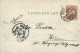 Üdvözlet Debreczenrol - Litho - Ungarn