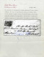 Delcampe - Piece 1852, Frontespizio Di Lettera Con Indirizzo Completo Da Parma A Milano, Affrancato Con 15 Cent. Rosa, Angolo Di Fo - Parma