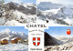 74-CHATEL-N°413-B/0003 - Châtel
