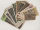 Delcampe - Német Birodalom 1920-1923. 10db-os Bankjegytétel T:vegyes German Empire 1920-1923. 10pcs Banknote Lot C:mixed - Non Classificati
