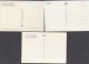F0139/ BIOT, 3 Cartes - Biot
