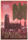 Danzig Ist Deutsch - 3. Reich - Danzig