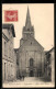 CPA Saint-Benoit, L`Eglise Saint-Benoit - Saint Benoit