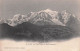 74 SALLANCHES MONT BLANC - Sallanches